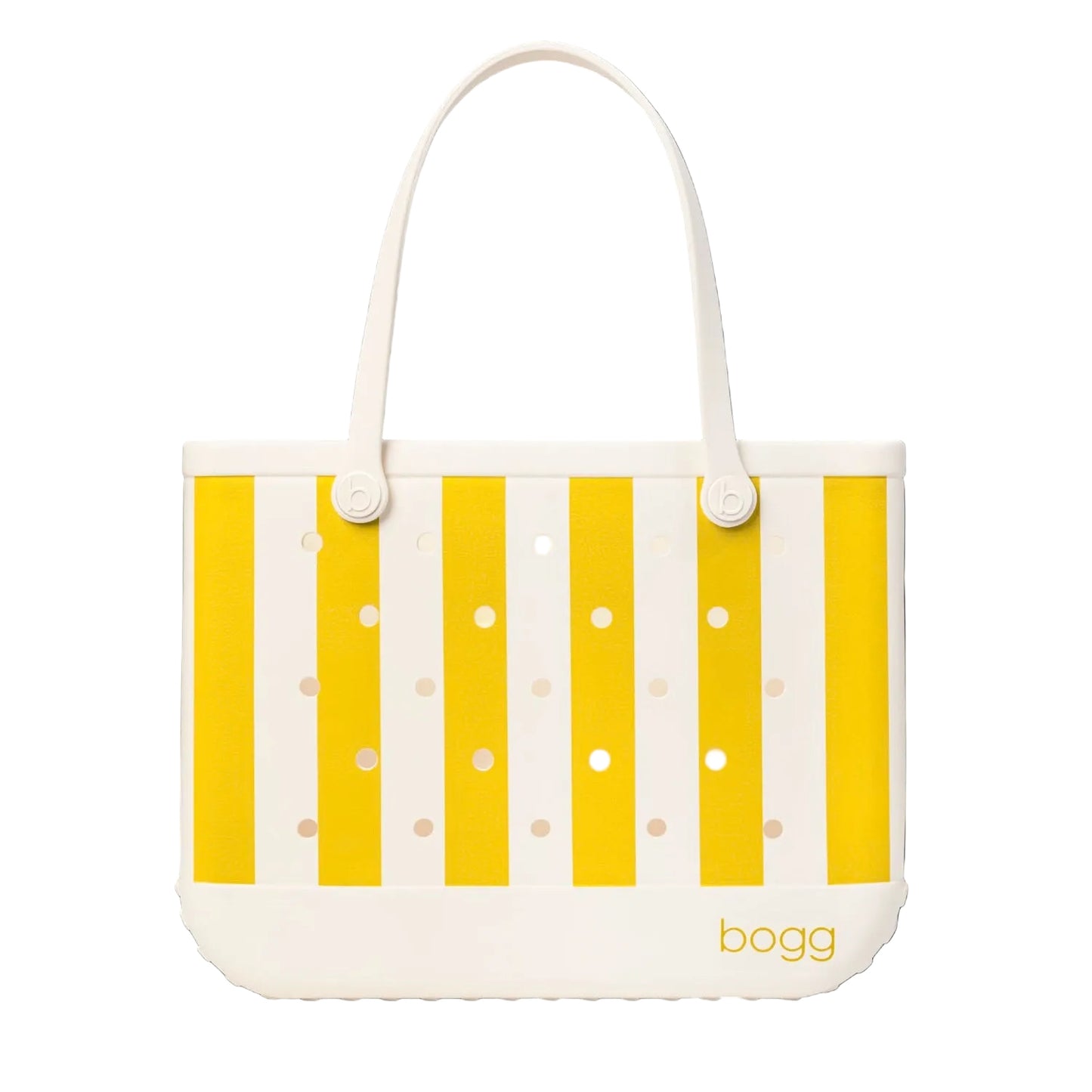 Limoncello Striped Original Bogg Bag