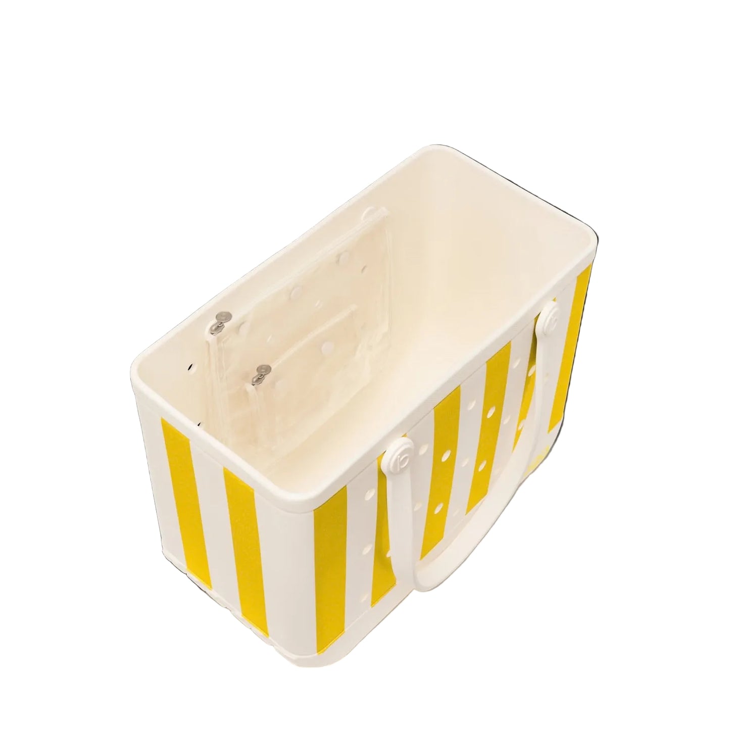 Limoncello Striped Original Bogg Bag