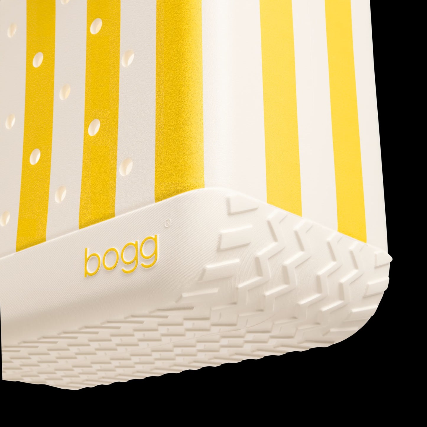 Limoncello Striped Original Bogg Bag