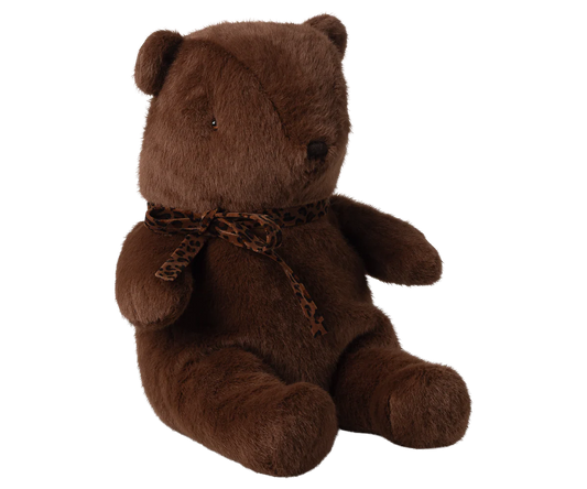 Dark Chocolate Teddy Bear
