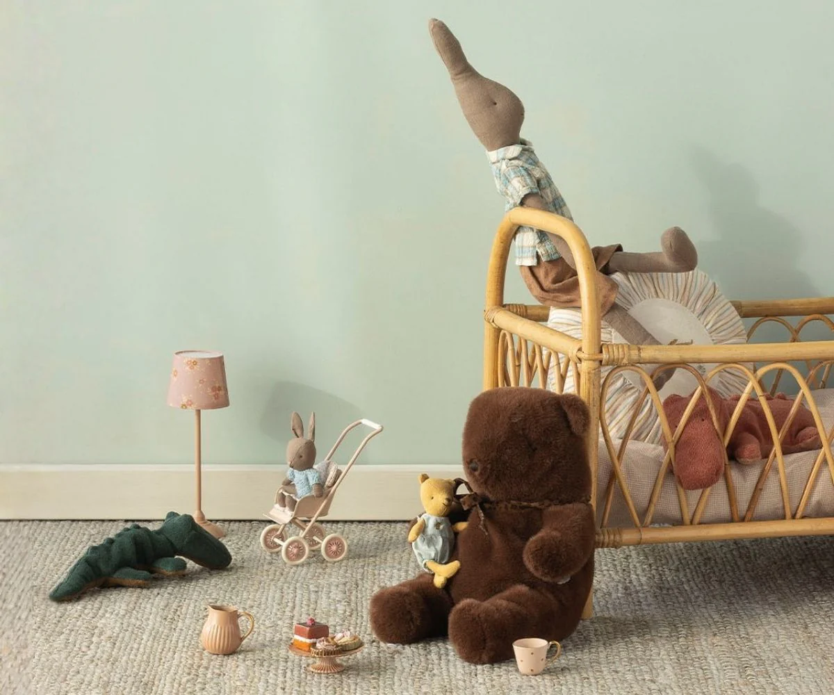 Dark Chocolate Teddy Bear