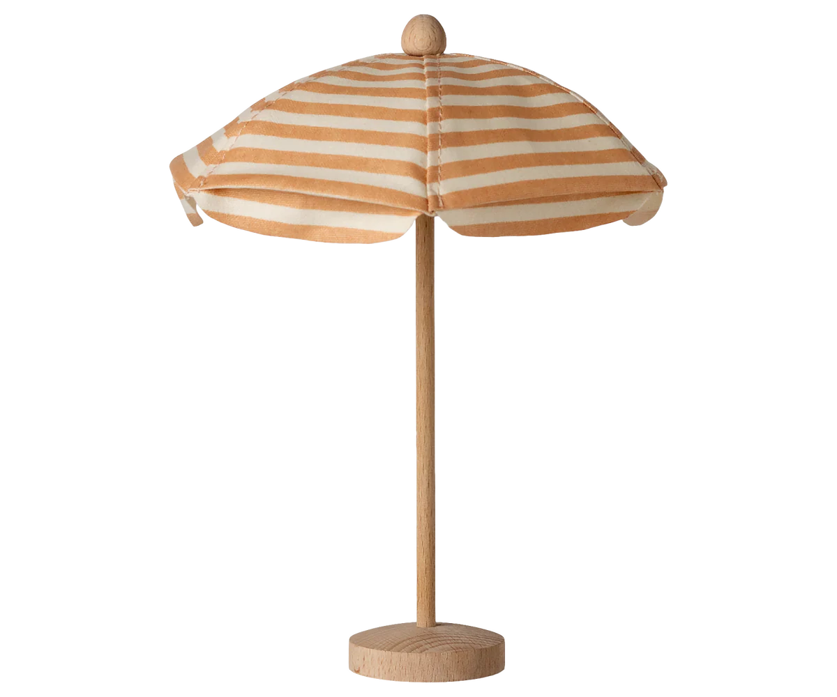 Beach Umbrella, Soft Coral