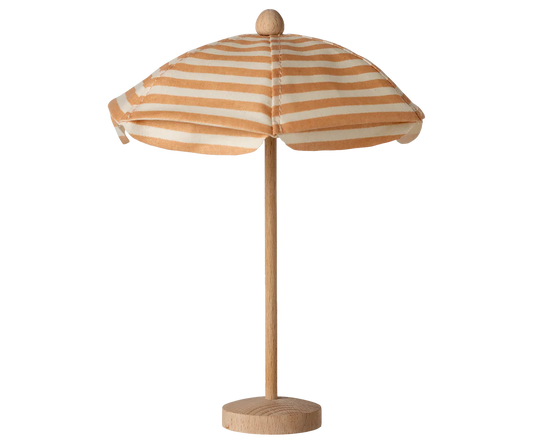 Beach Umbrella, Soft Coral