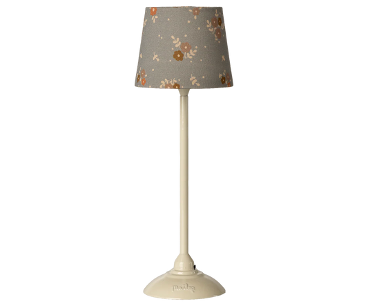 Miniature Floor Lamp, Sand