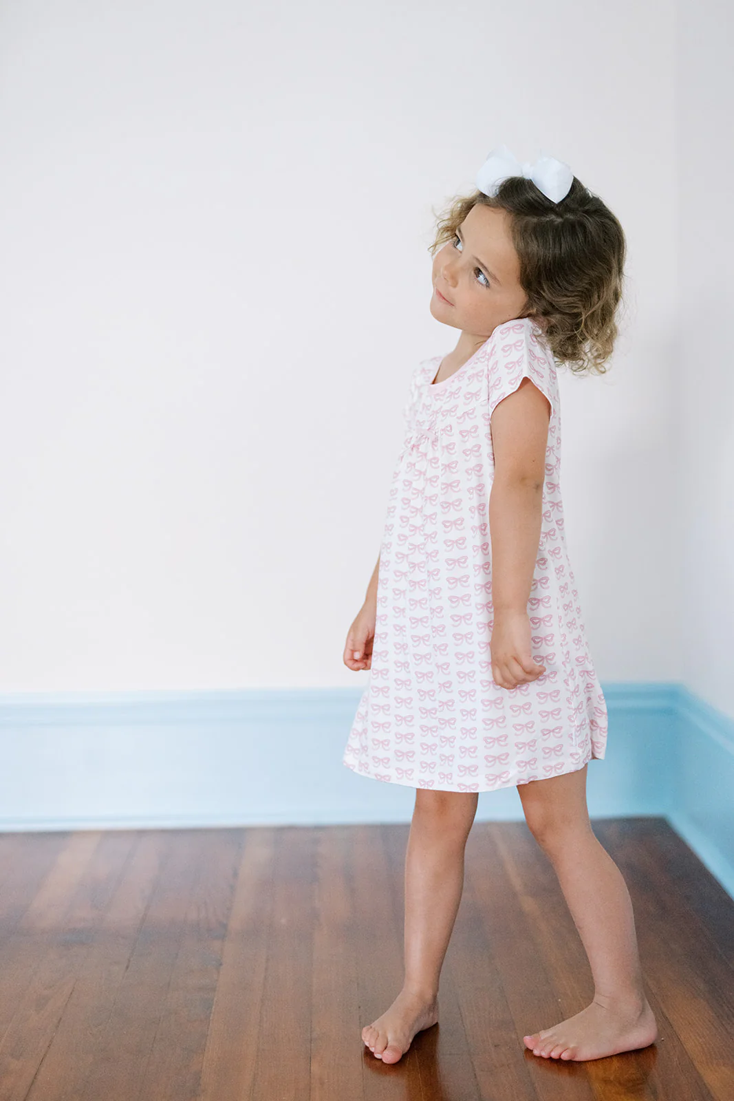 Bows Nightgown