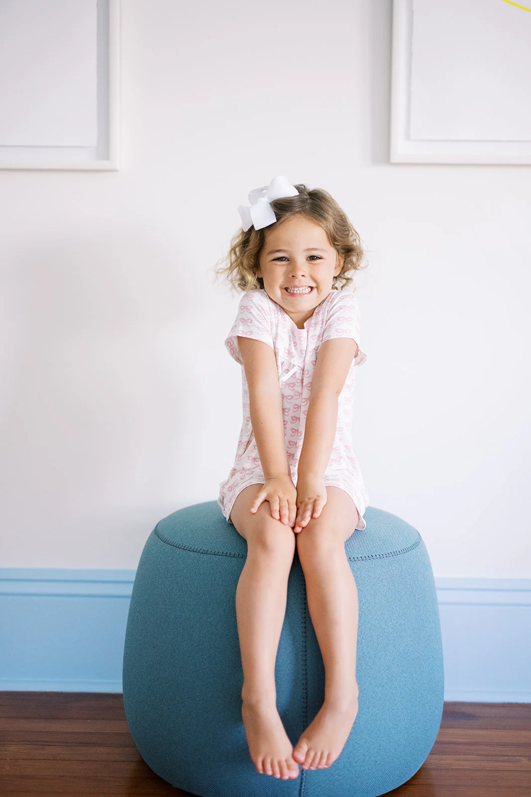 Bows Nightgown