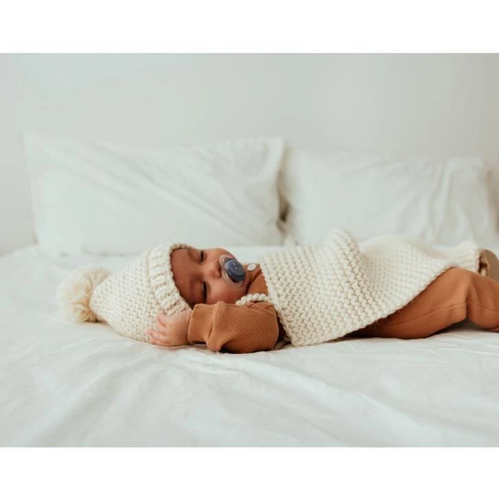 Garter Stitch Blanket