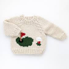 Golf Sweater