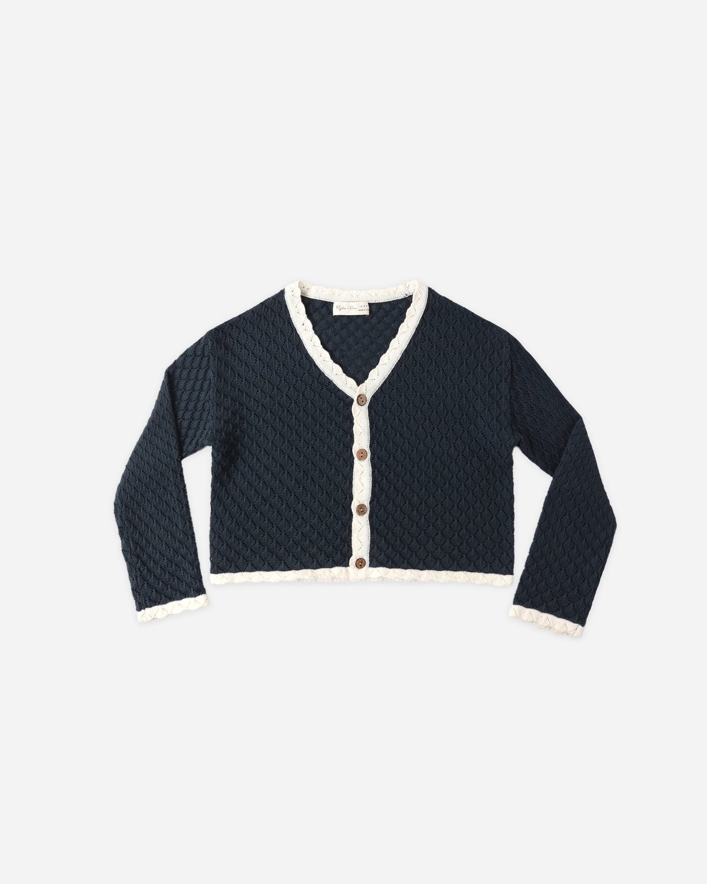 Ella Navy Cardigan
