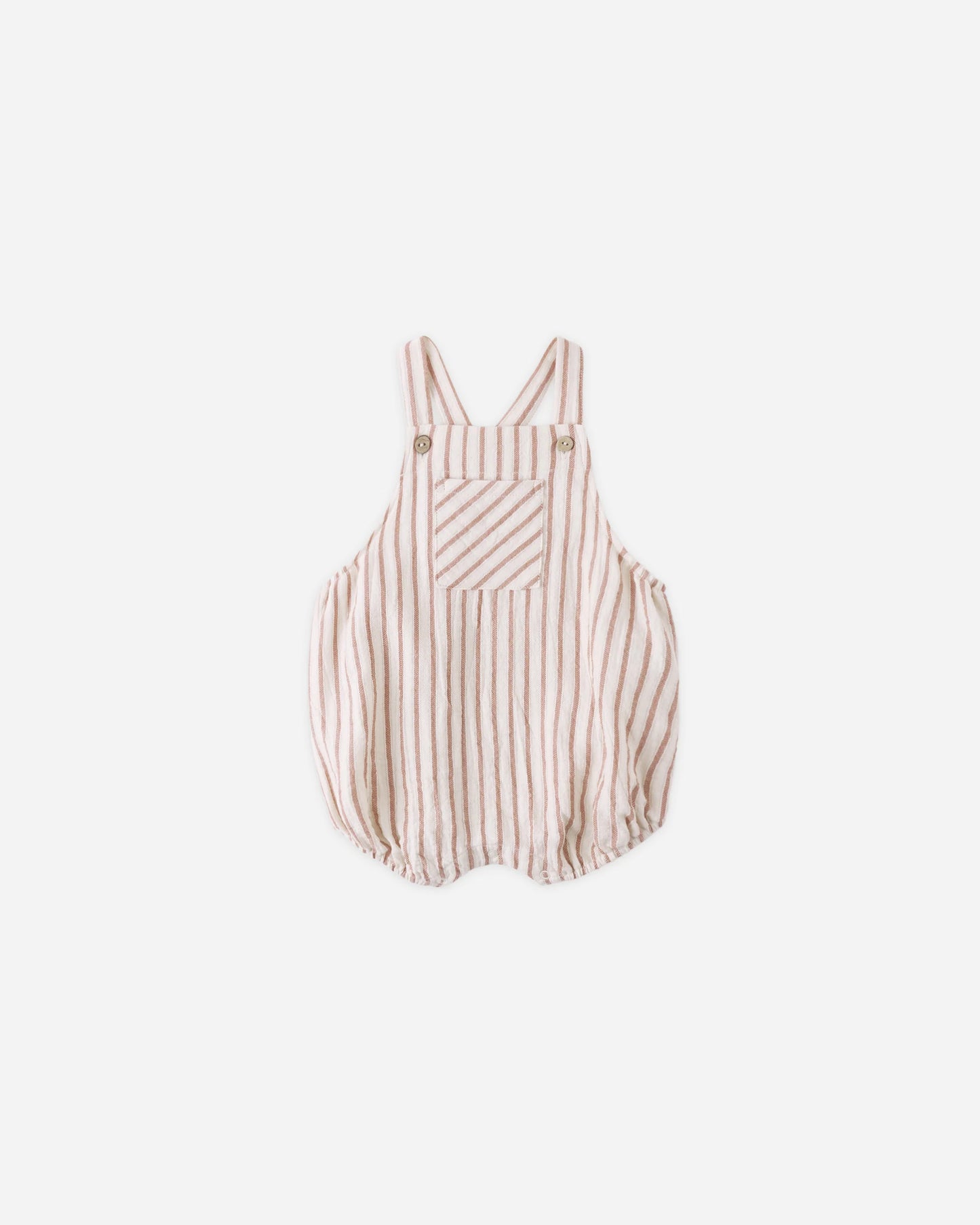 Hayes Vintage Stripe Romper
