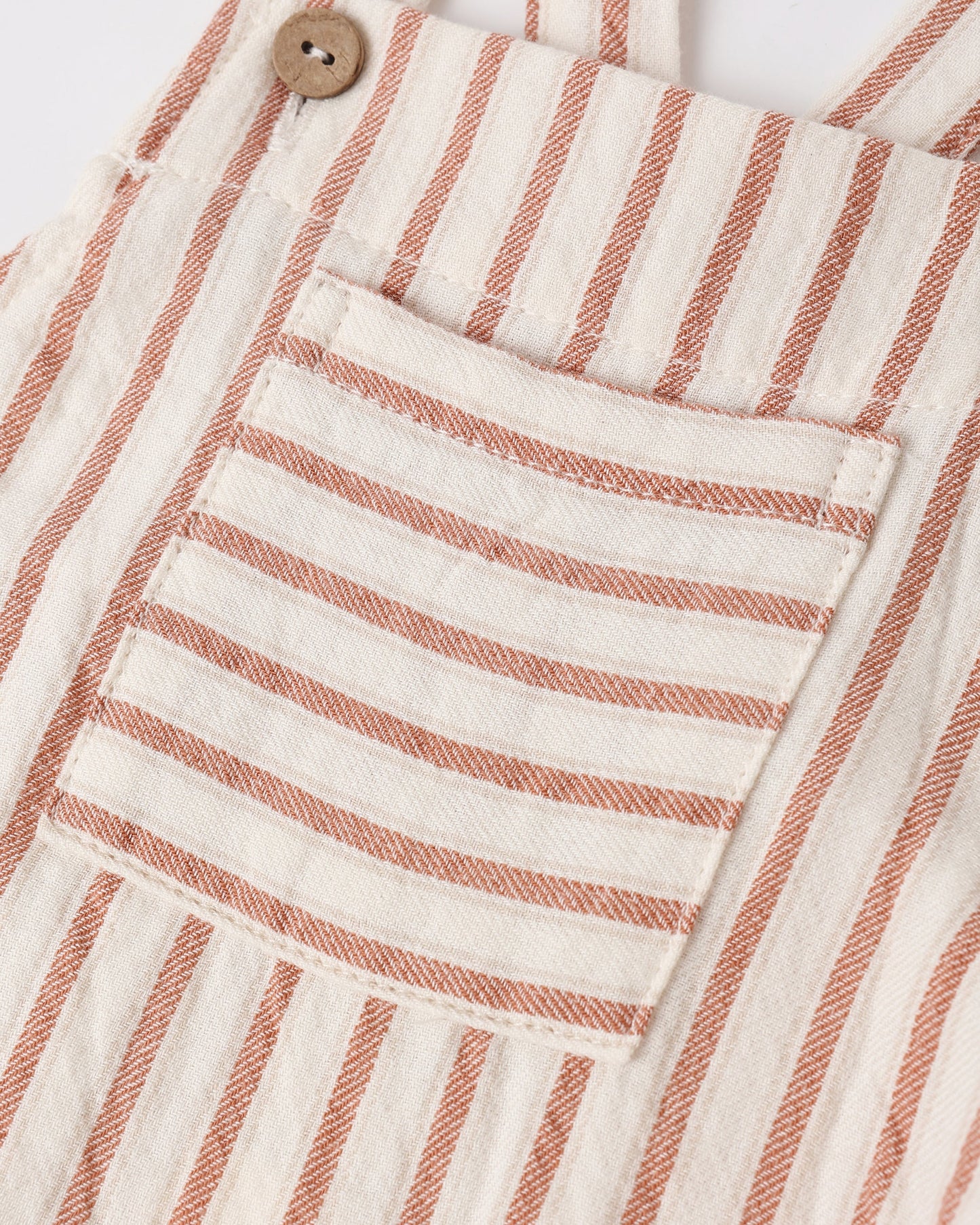 Hayes Vintage Stripe Romper