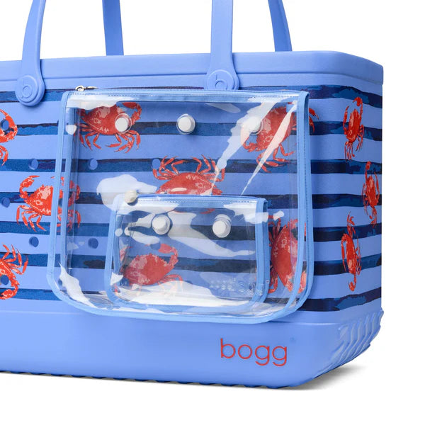 Coastal Crab Original Bogg Bag