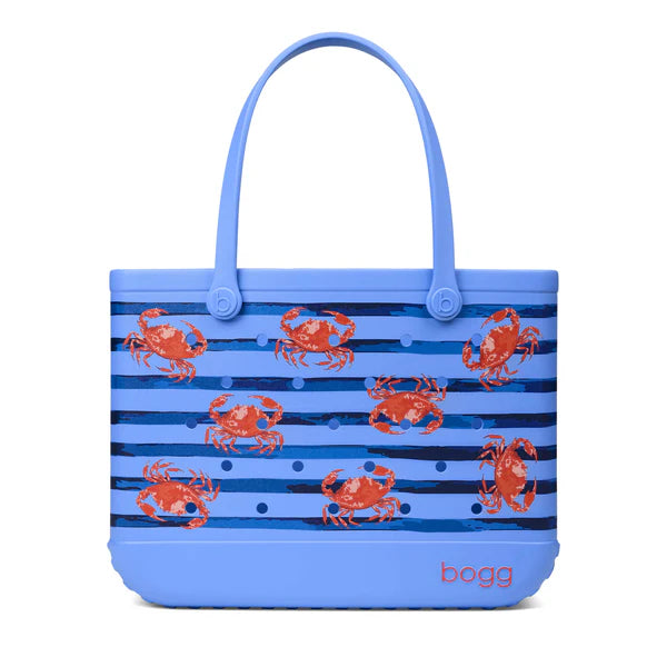 Coastal Crab Original Bogg Bag