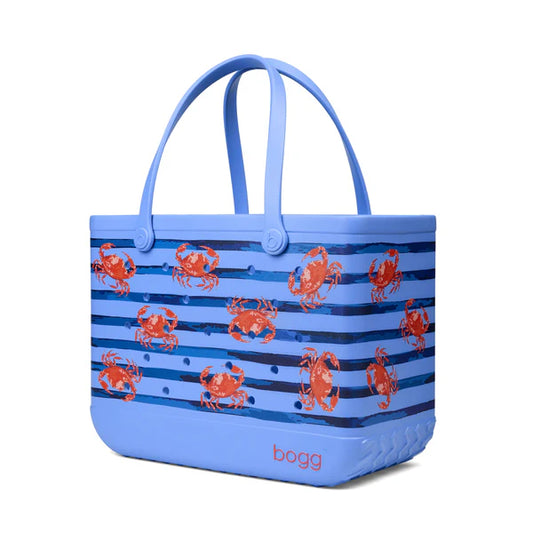 Coastal Crab Original Bogg Bag