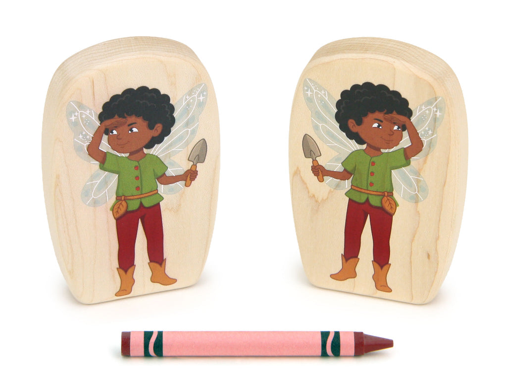LIMITED! Strawberry Scout Fairy