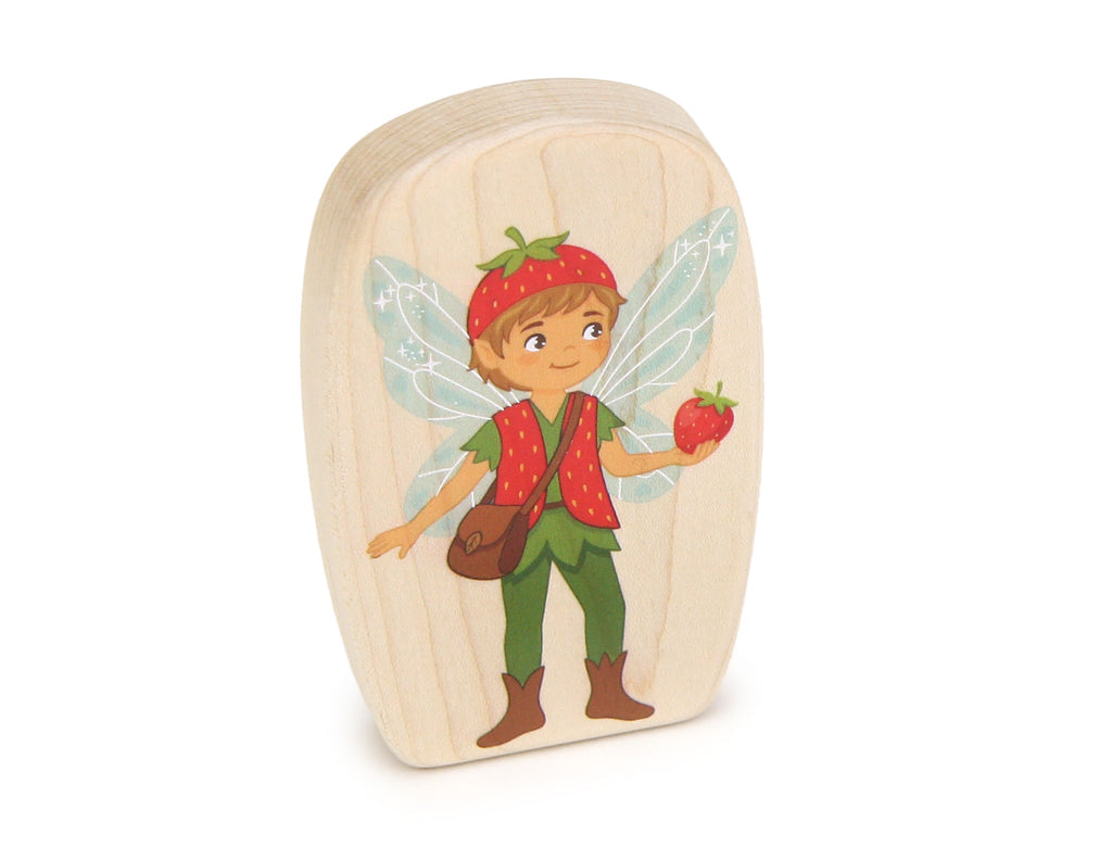 LIMITED! Strawberry Picker Fairy
