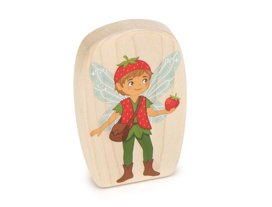 LIMITED! Strawberry Picker Fairy