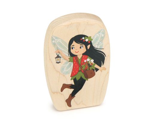 LIMITED! Strawberry Planter Fairy