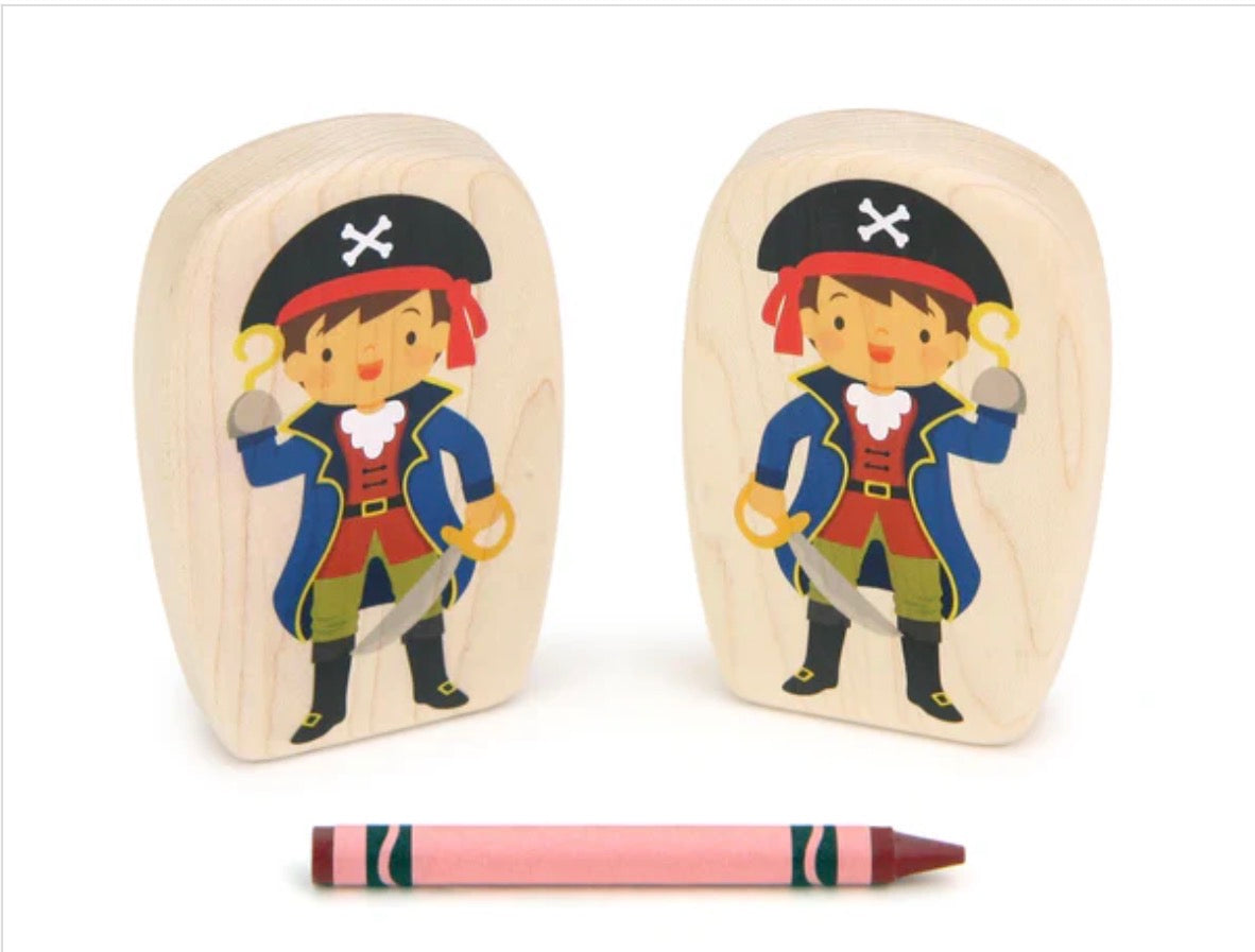 LIMITED! Hookhand the Pirate