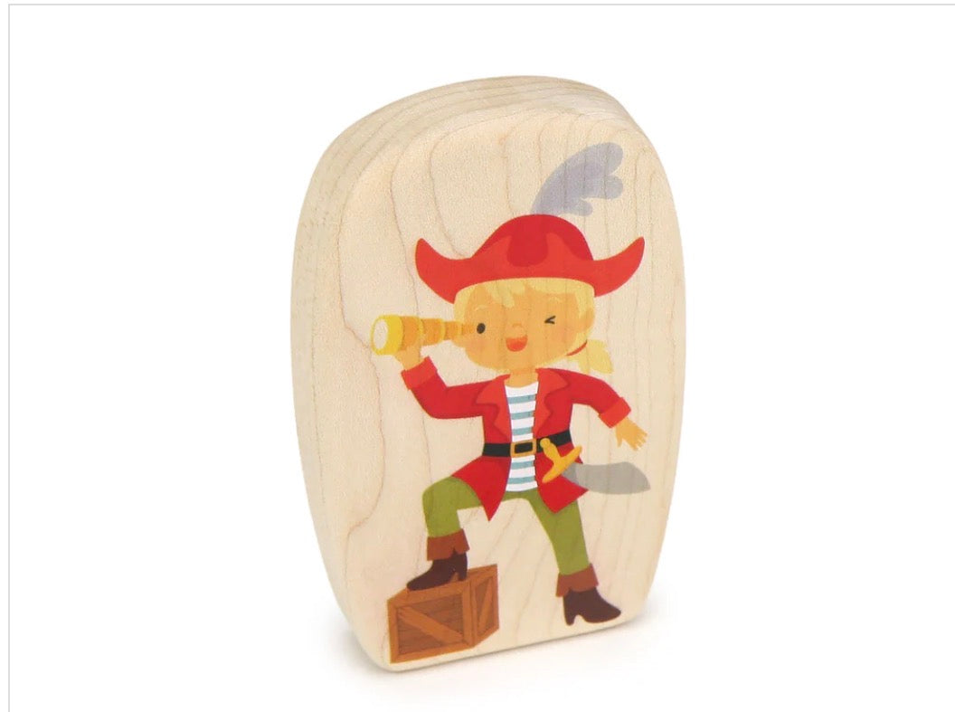 LIMITED!  Lookout Pirate
