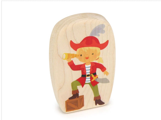 LIMITED!  Lookout Pirate