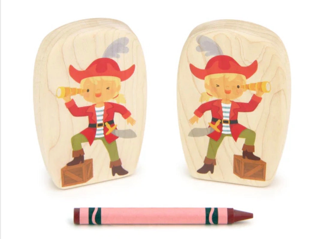 LIMITED!  Lookout Pirate