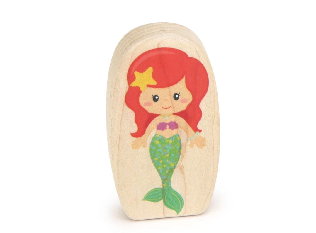LIMITED! Mermaids, Various Colors