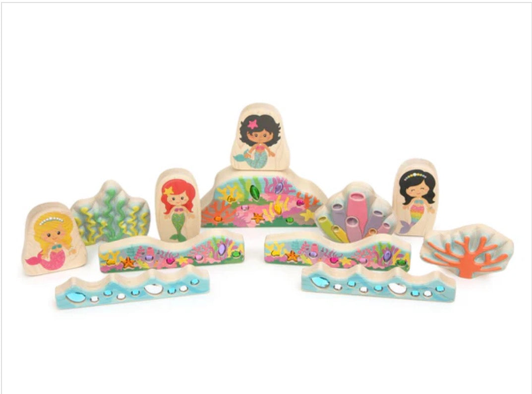 LIMITED! Mermaids, Various Colors