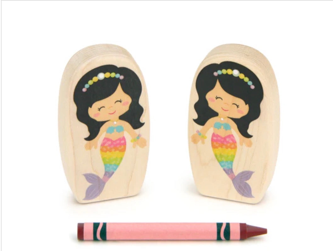 LIMITED! Mermaids, Various Colors