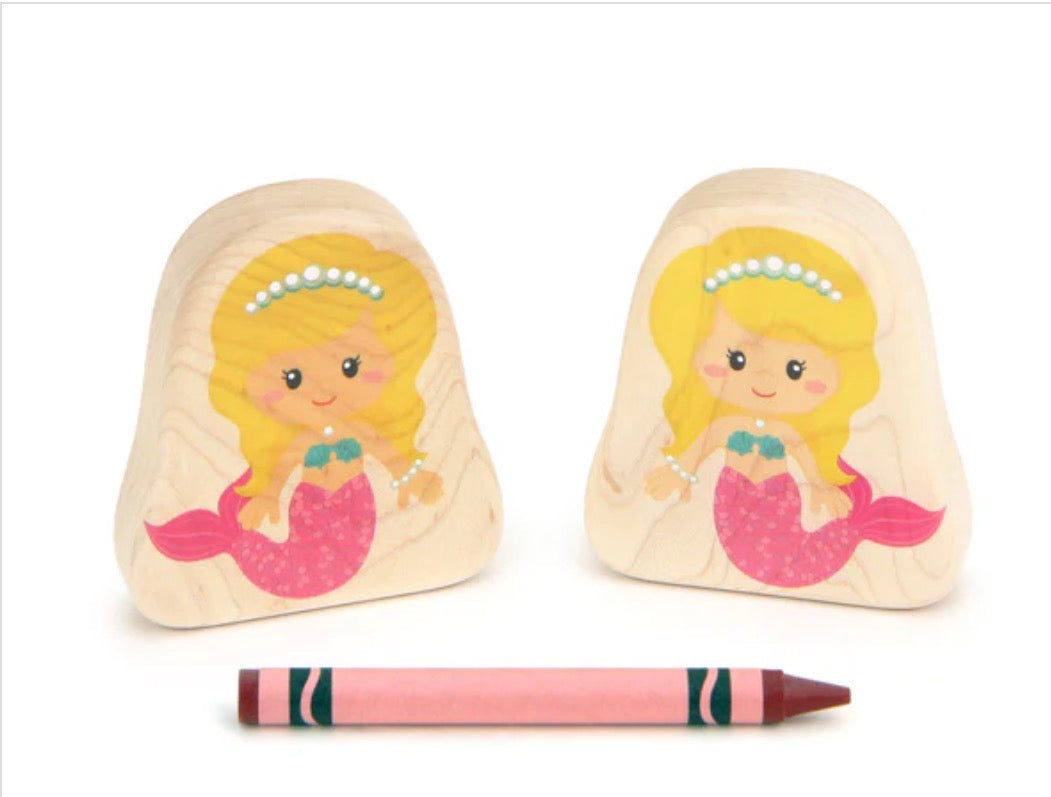LIMITED! Mermaids, Various Colors