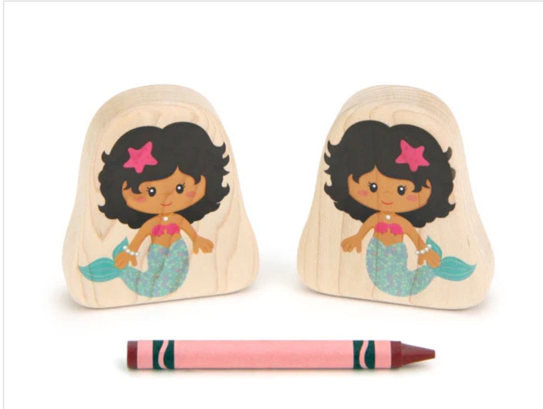 LIMITED! Mermaids, Various Colors