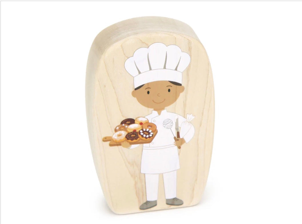 LIMITED! Donut Baker Boy