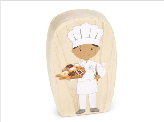 LIMITED! Donut Baker Boy