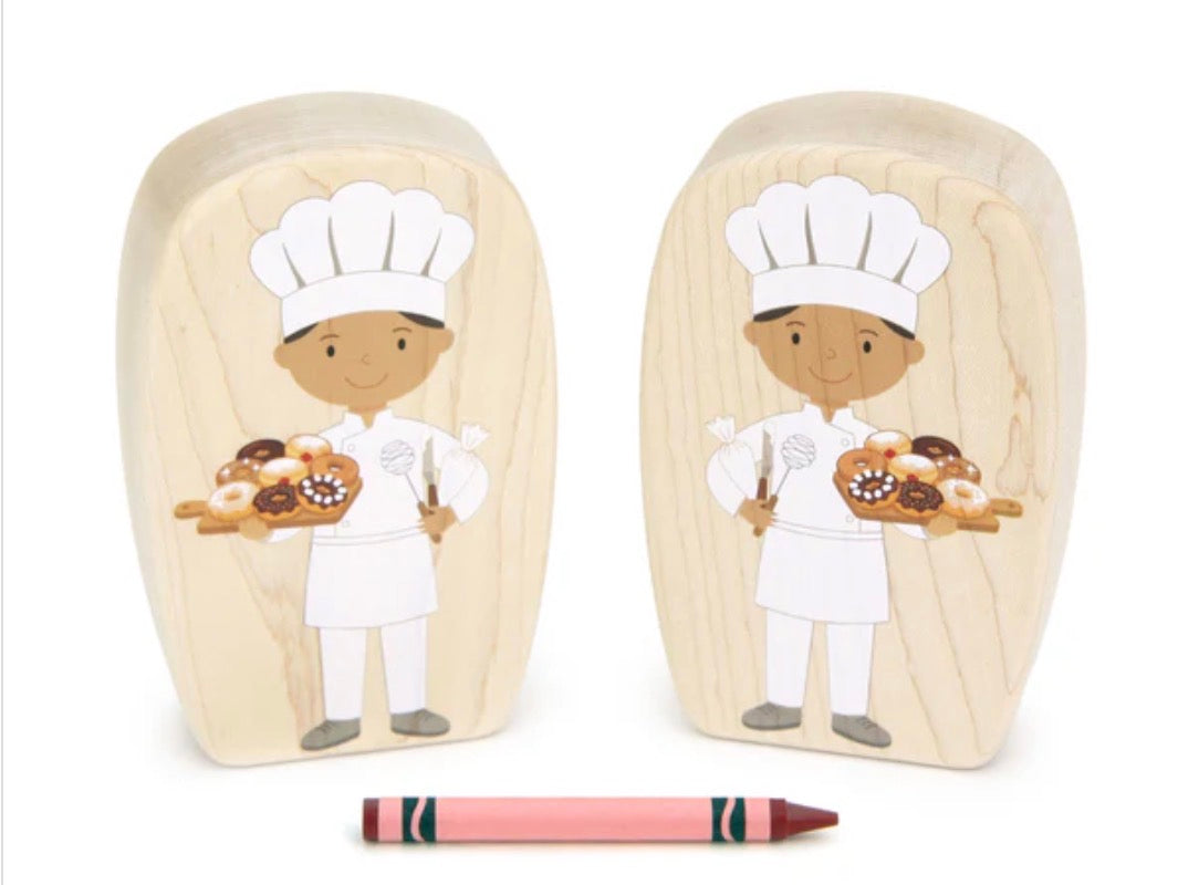 LIMITED! Donut Baker Boy