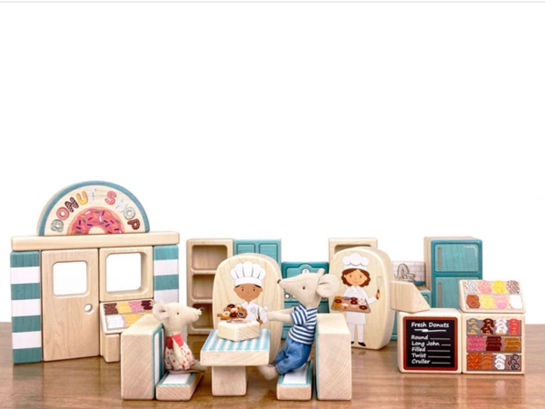 LIMITED! Donut Baker Boy