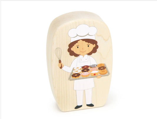 LIMITED! Donut Baker Girl