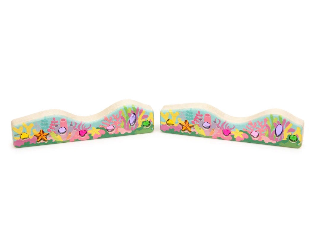LIMITED!  Sparkling Coral Reef