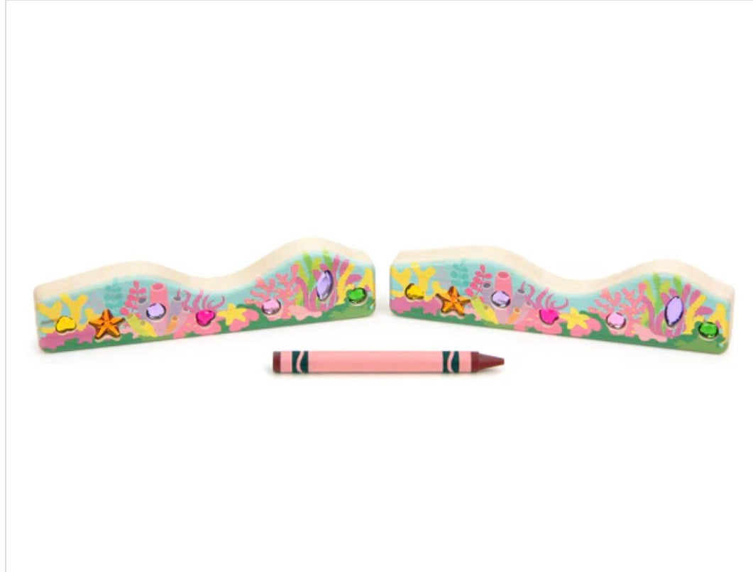 LIMITED!  Sparkling Coral Reef