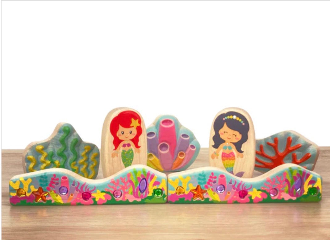 LIMITED!  Sparkling Coral Reef