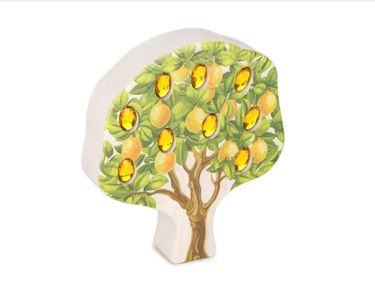 LIMITED! Lemon Tree Block