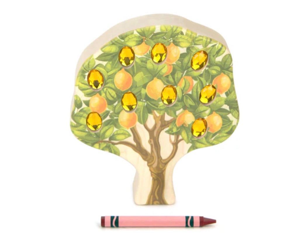 LIMITED! Lemon Tree Block