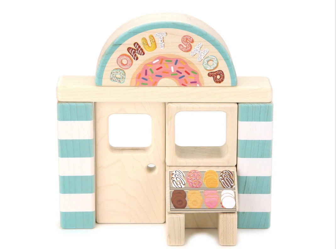LIMITED! Donut Shop 10 pc Set