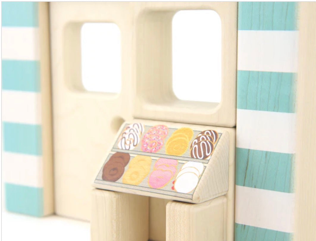 LIMITED! Donut Shop 10 pc Set