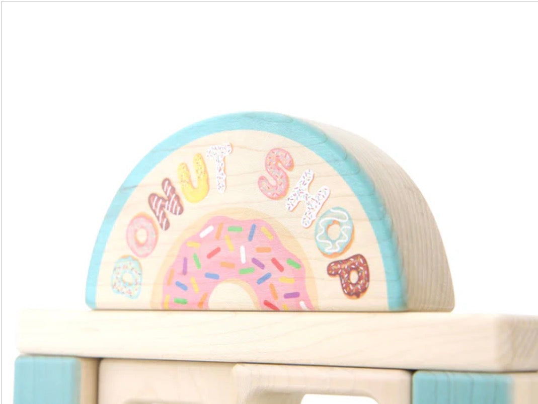 LIMITED! Donut Shop 10 pc Set
