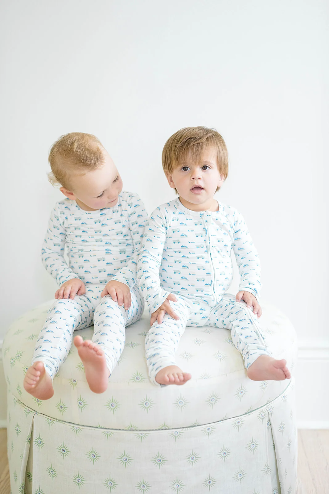 Construction Zone 2 Pc Pajamas