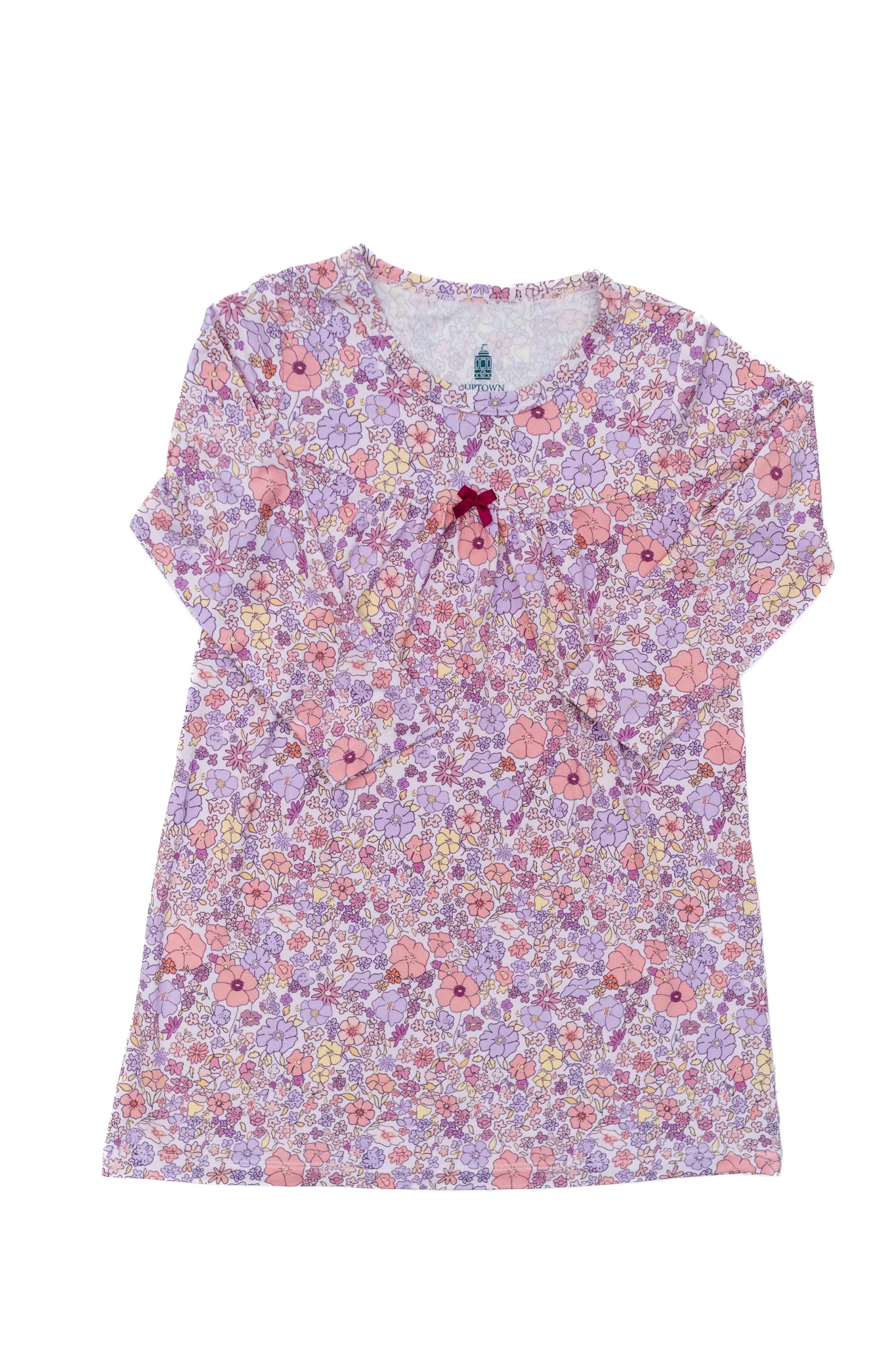 Ditsy Floral Nightgown