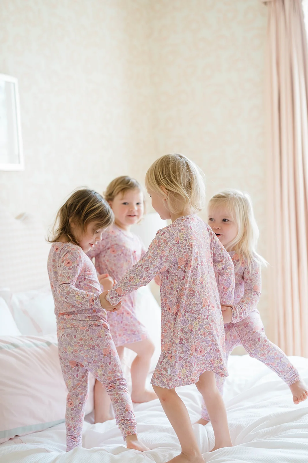 Ditsy Floral Nightgown