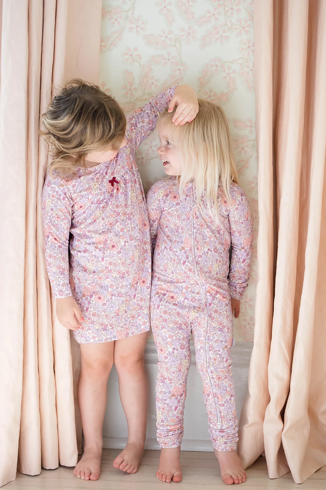 Ditsy Floral Nightgown