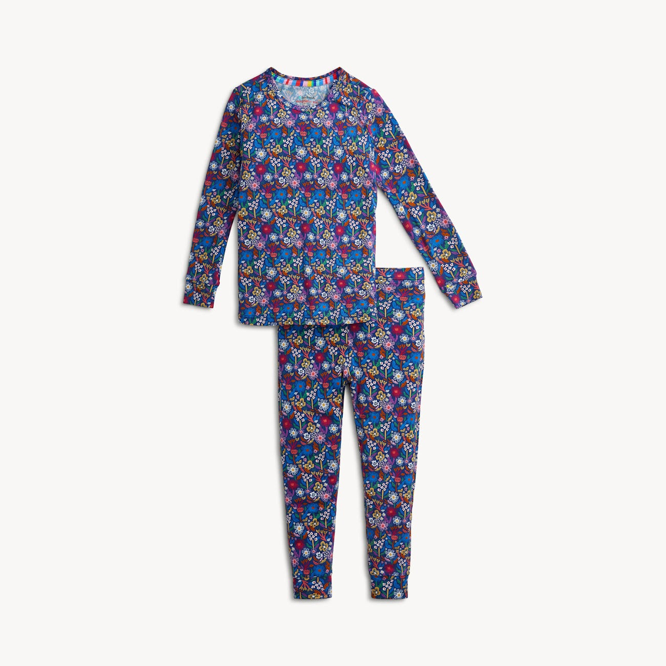 Astrid L/S 2 Pc Pajamas