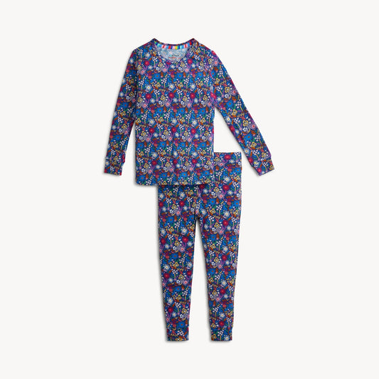 Astrid L/S 2 Pc Pajamas